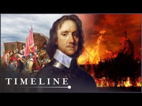 Oliver Cromwell vs Ireland: An Endless Cycle Of Violence | English Civil Wars | Timeline thumbnail