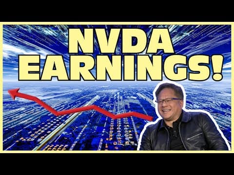 What to Expect from NVIDIA's Upcoming Earnings Report? thumbnail