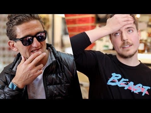$2 MILLION in 12 months, the price of Mr. Beast's success thumbnail