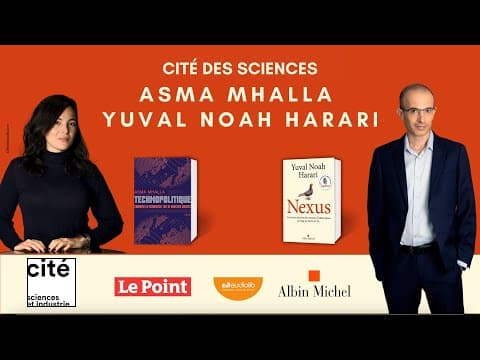 How Does AI Affect Democracy and the Future of Humanity? thumbnail