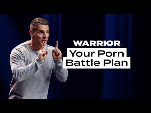 Your Porn Battle Plan - Warrior thumbnail