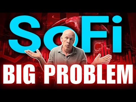 TERRIBLE News for SOFI Stock? thumbnail