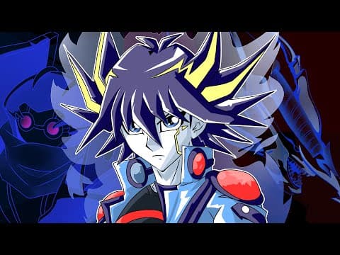 The Too Perfect Protagonist? Yusei Fudo thumbnail