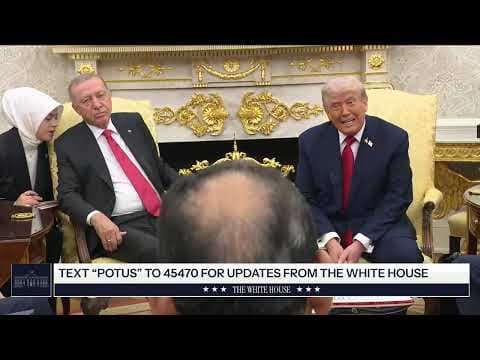 What Are Key Issues in US-Turkey Bilateral Meeting? thumbnail