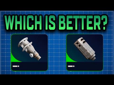 I Tested ARC Raiders Compensator Vs Muzzle Break, The Results Surprised Me.. thumbnail