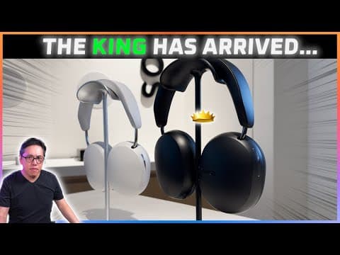 Are Sonos Ace Headphones Worth the Hype? thumbnail