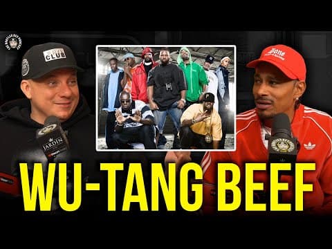 Layzie Bone Reflects on the Altercation With Wu-Tang Clan at a Party thumbnail