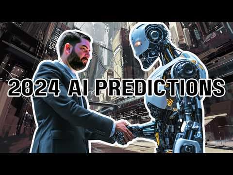 What AI Advancements Can We Expect in 2024? thumbnail
