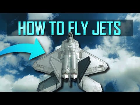 How To Fly Jets In Battlefield 6 (Settings, Practice Range, Thrust Vectoring, Loadouts etc.) thumbnail