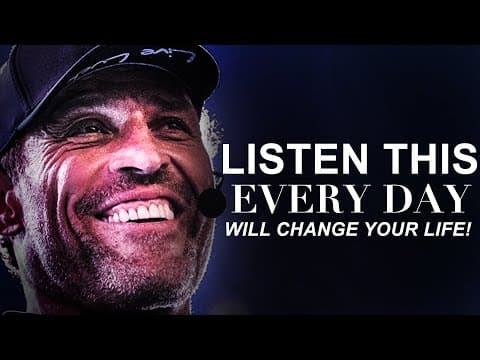 LISTEN TO THIS EVERYDAY AND CHANGE YOUR LIFE - Tony Robbins Motivational Speech thumbnail
