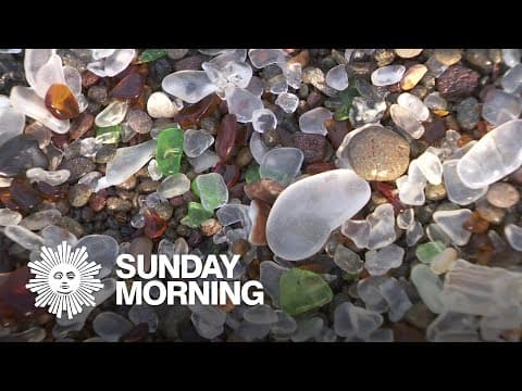 Sea glass: How trash becomes a treasure thumbnail