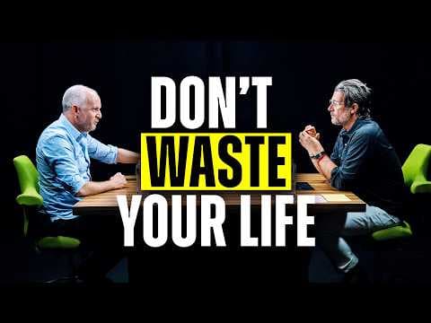 Why Productivity Makes You Anxious and Unhappy thumbnail