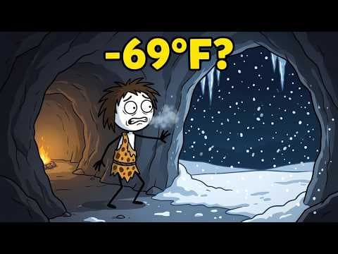 How Did Ancient Humans Survive Ice Age Winters? thumbnail