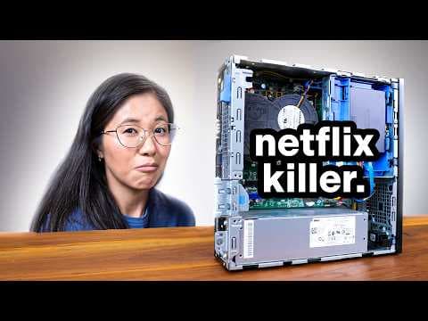 I Quit Every Streaming Service… Here’s What I Use Now. thumbnail