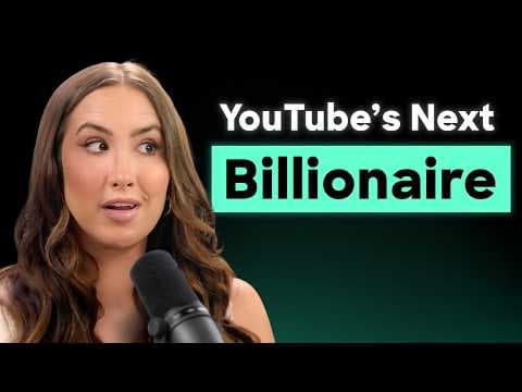 Meet YouTube's Next Billionaire (Codie Sanchez Interview) thumbnail