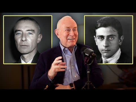 Robert Oppenheimer's Worst Enemy – Richard Rhodes thumbnail