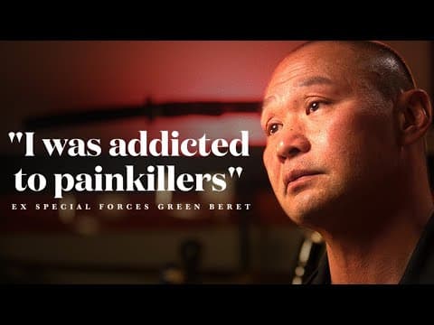 How to Overcome Addiction and Find Purpose After War thumbnail