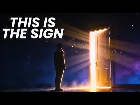 If You See This, The Universe Will Open Doors You Never Imagined thumbnail