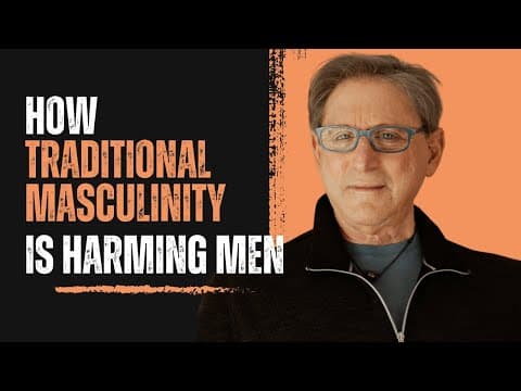 The Crisis of Masculinity: Why Men Struggle To Show Emotion thumbnail