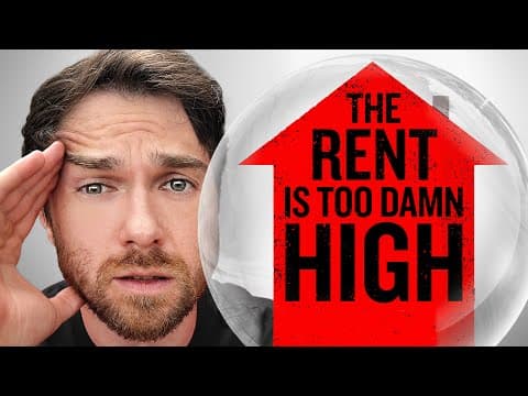 Why Is Rent So Damn High? thumbnail