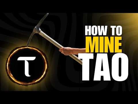 Bittensor TAO -  Full Mining Course thumbnail