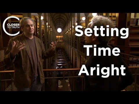 David Albert - Setting Time Aright thumbnail