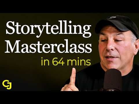 How to Become a More Memorable Storyteller thumbnail