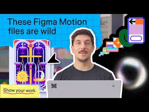 How to Create Layered Motion Effects in Figma thumbnail
