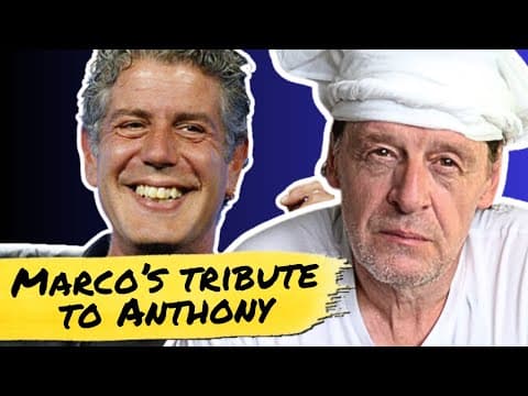 I made Marco Pierre White's steak and snails recipe and it was GREAT thumbnail