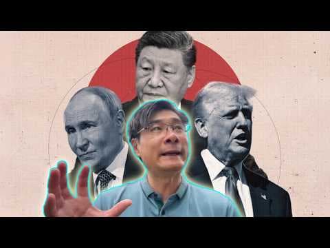 What Every Major Power Really Wants - Prof Jiang Xueqin thumbnail