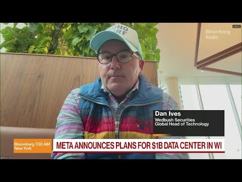 This is an AI Arms Race Says Dan Ives thumbnail