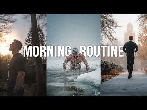 2025 Morning Routine Advice That Will 10x Your Day thumbnail