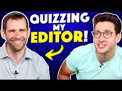 How Much Medical Knowledge Does My Editor Have? thumbnail