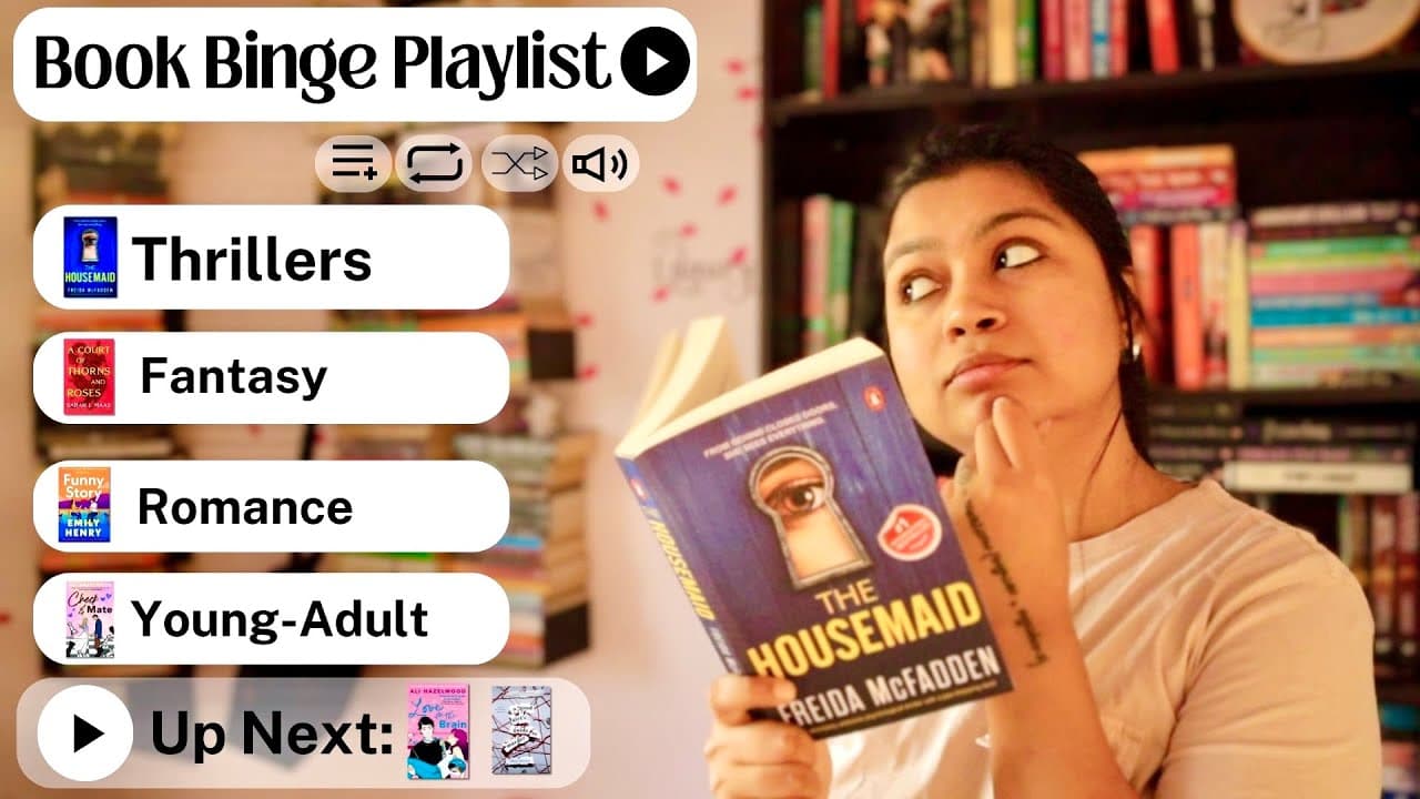 YouTube video player