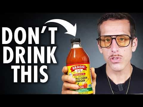 The Ugly Truth About ACV – Even Most Doctors Get This Wrong thumbnail