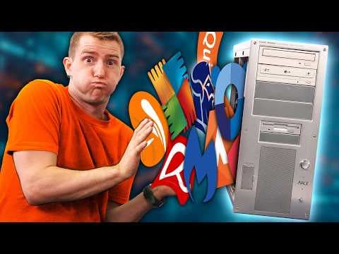 I Ran Every Antivirus At Once thumbnail