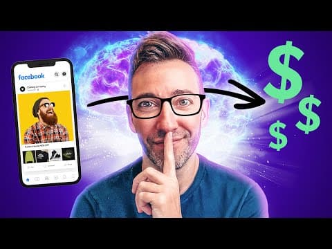 4 Secrets to Facebook Ads That SELL thumbnail