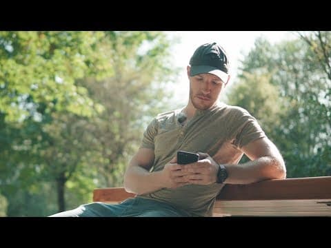 Why you can't stop checking your phone thumbnail