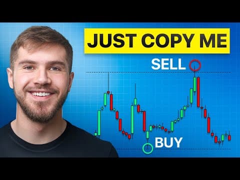 What Is the 1-Minute Scalping Strategy for Beginners? thumbnail