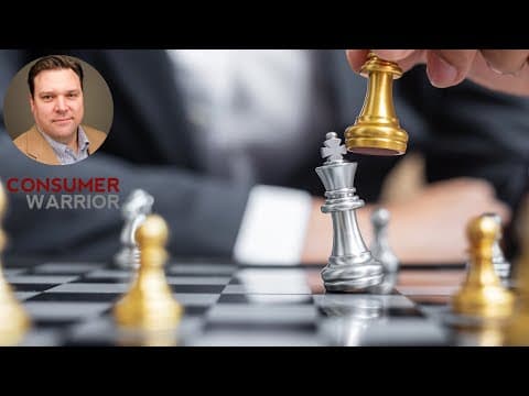 How to Win a Credit Card Lawsuit Using Private Arbitration thumbnail