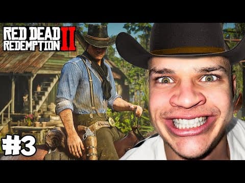 Red Dead Redemption Day 3 thumbnail