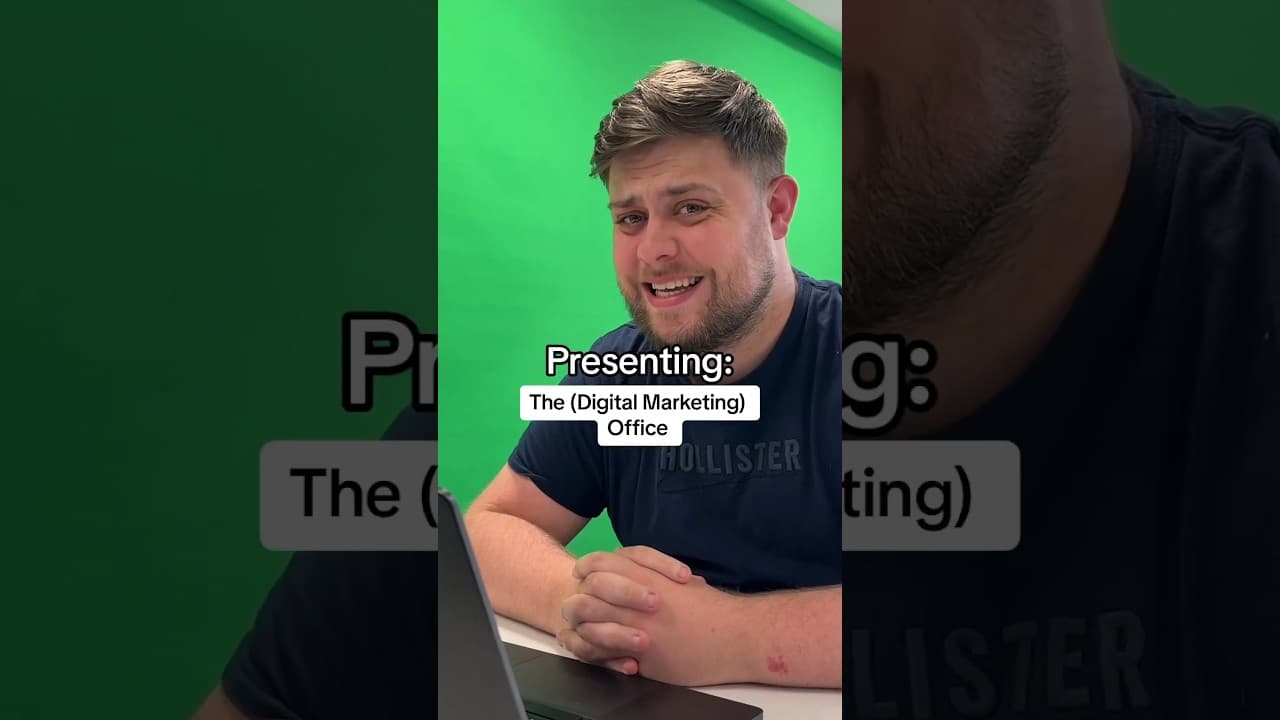 YouTube video player