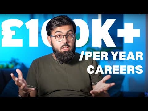 13 HALAL Lucrative Jobs Muslims can do guilt-free thumbnail