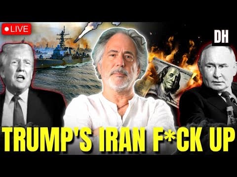 Pepe Escobar: Iran’s Missile Bombshell STUNS Trump, Russia & BRICS Step In thumbnail
