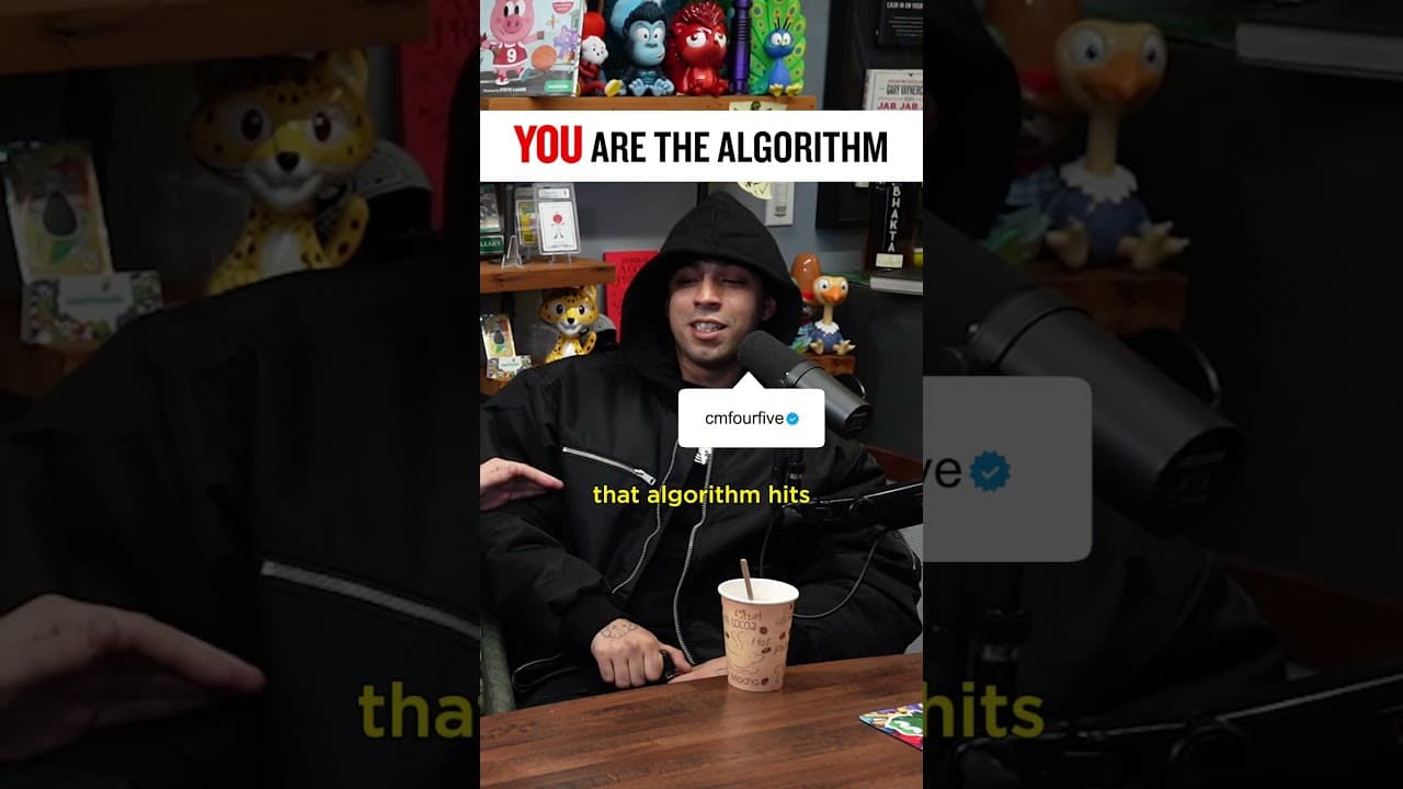 YouTube video player