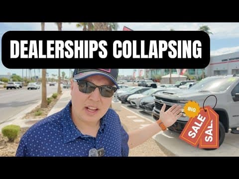 Car Dealers Are Charging You $50 Just to Browse?! The Scam You Didn’t See Coming thumbnail