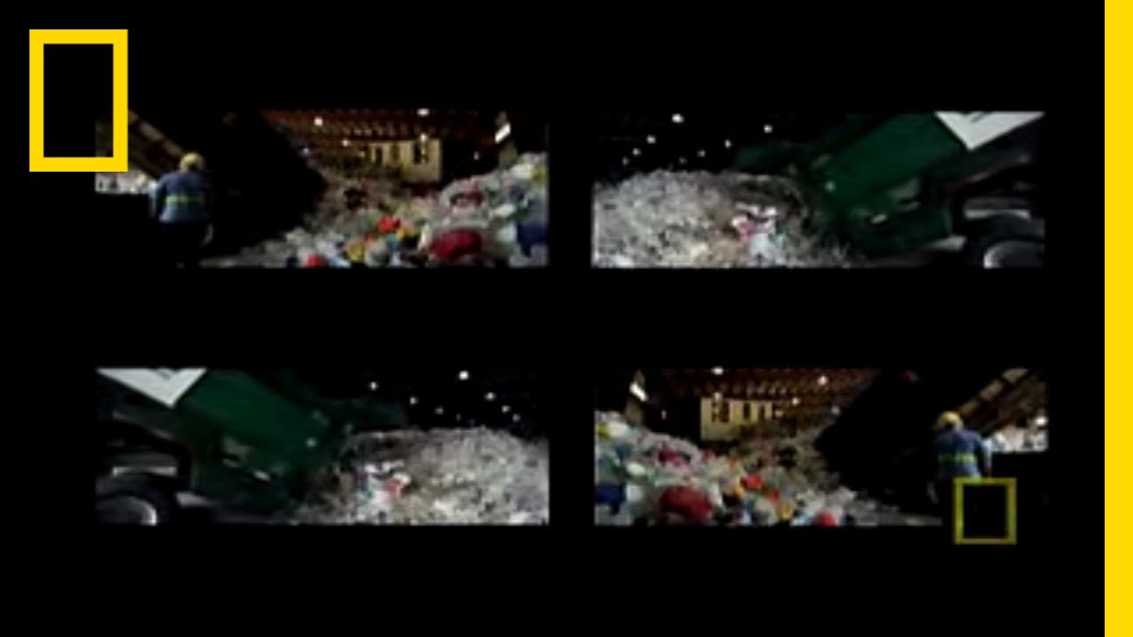 YouTube video player