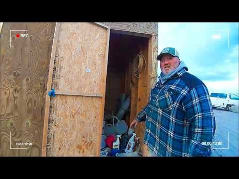 Secret Killer Leads Cops Into His Murder Shed thumbnail