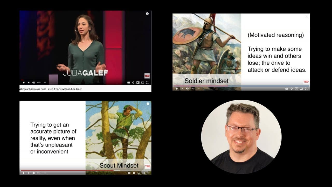 YouTube video player