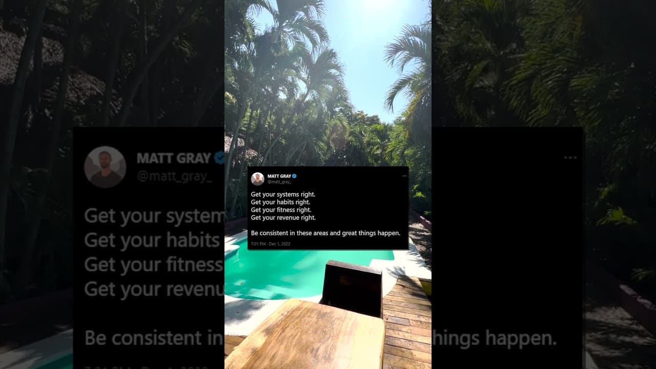 YouTube video player